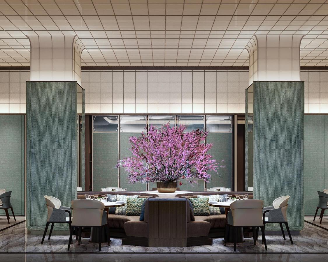 Hyatt Regency Hangzhou International Airport Buitenkant foto