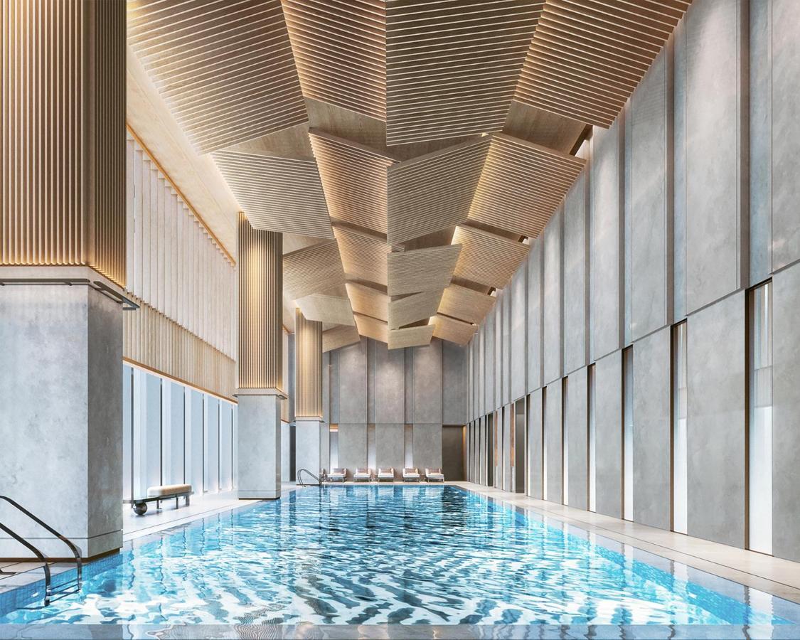 Hyatt Regency Hangzhou International Airport Buitenkant foto