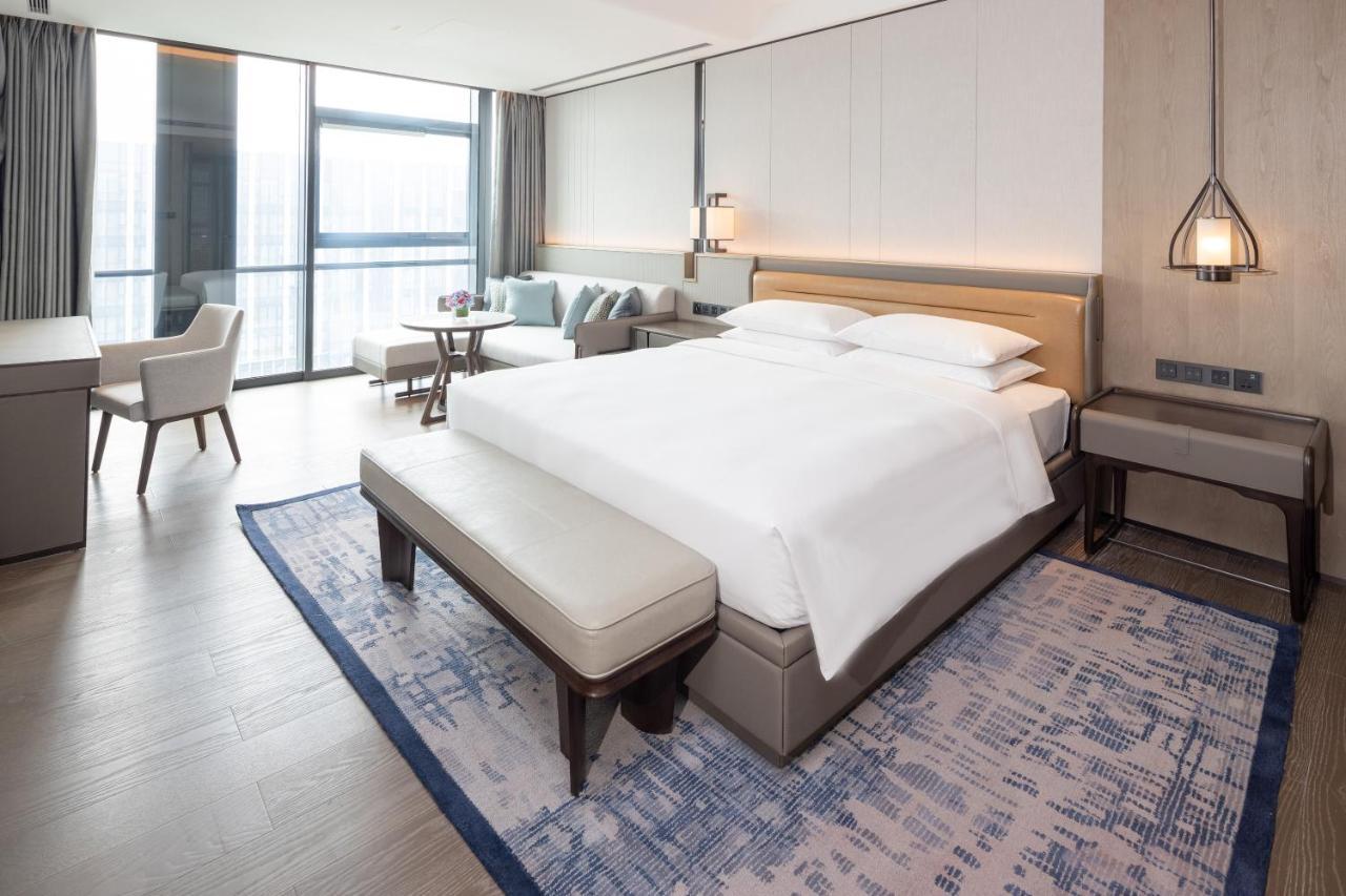 Hyatt Regency Hangzhou International Airport Buitenkant foto