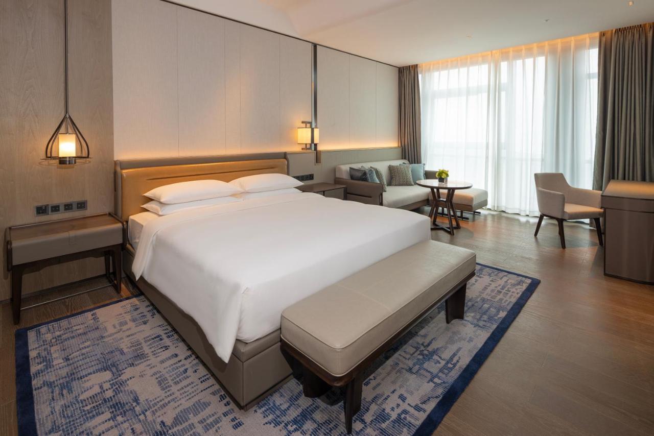 Hyatt Regency Hangzhou International Airport Buitenkant foto