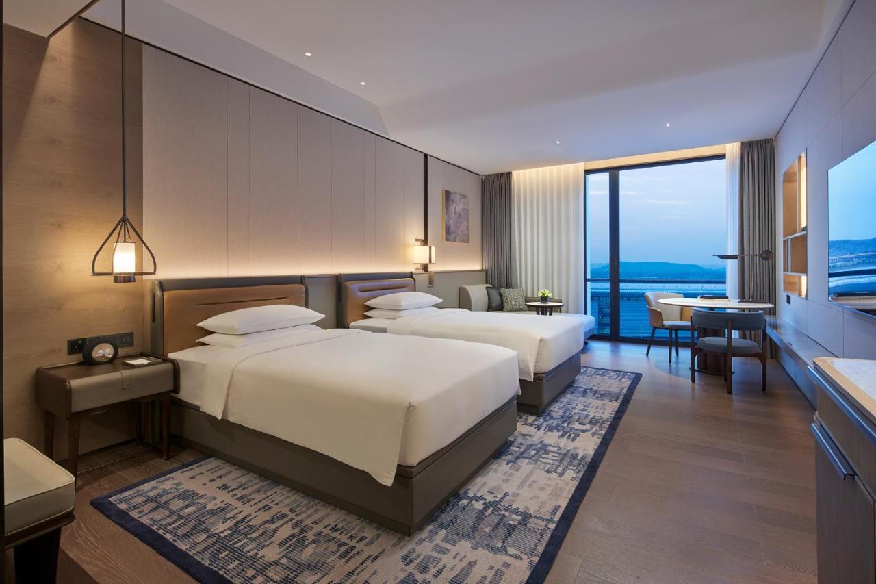 Hyatt Regency Hangzhou International Airport Buitenkant foto