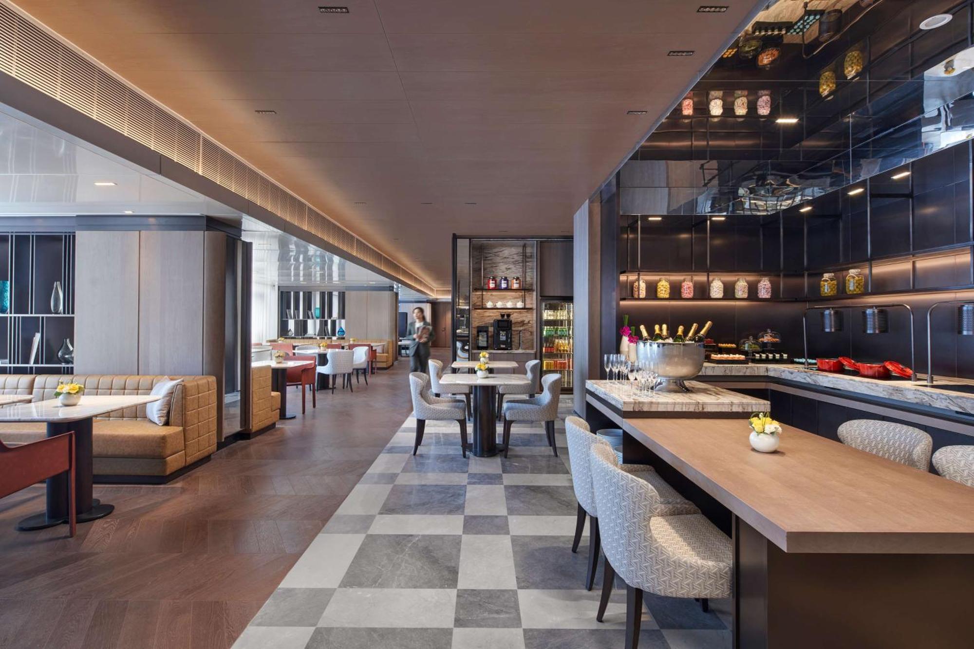 Hyatt Regency Hangzhou International Airport Buitenkant foto