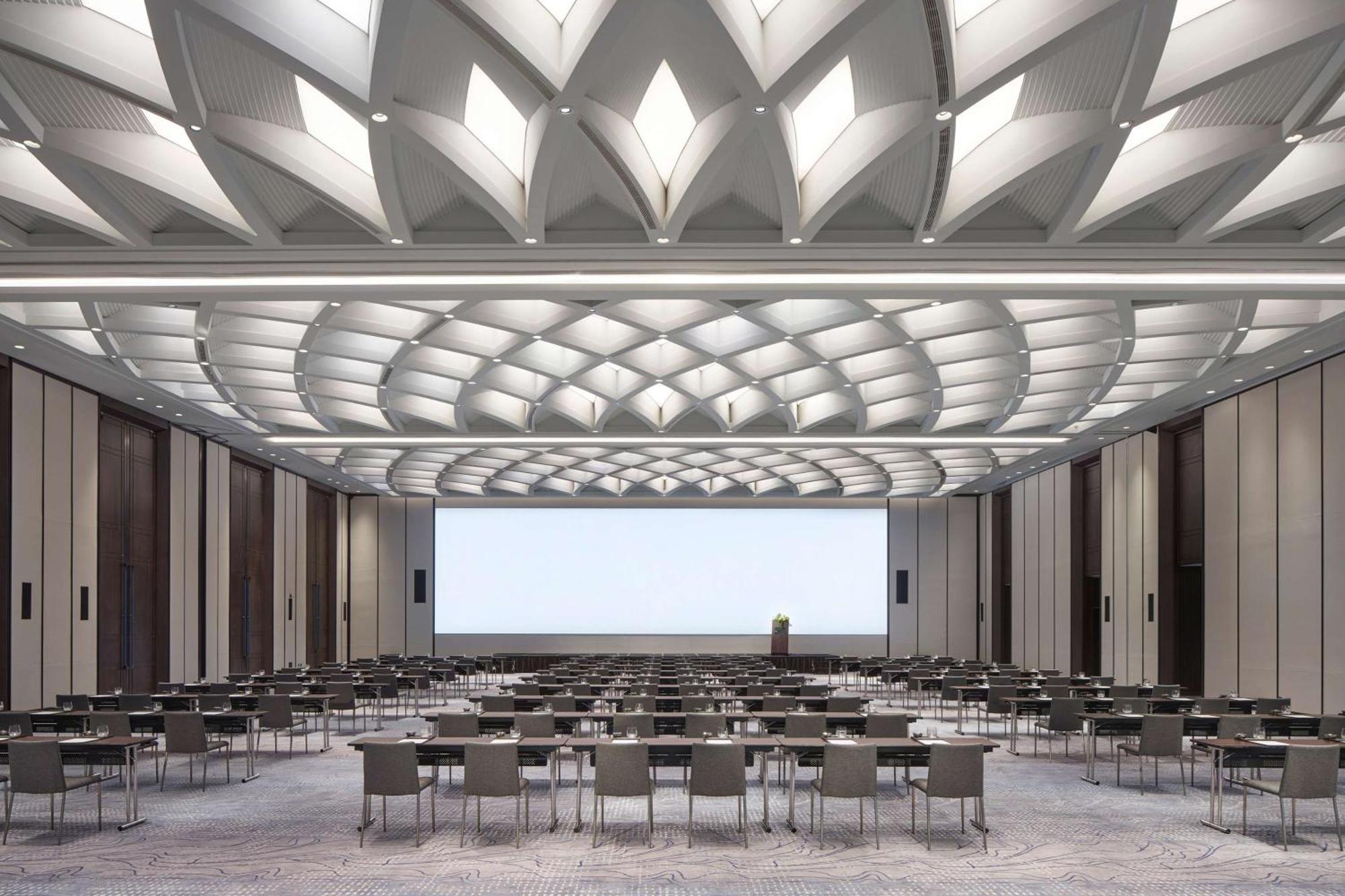 Hyatt Regency Hangzhou International Airport Buitenkant foto